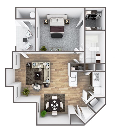 A2 FLOOR PLAN